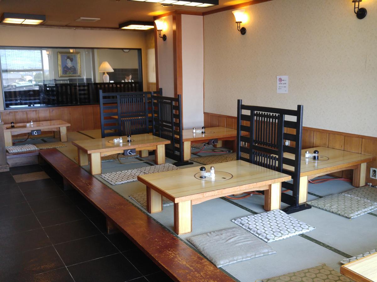 Fukuroi Princess Hotel Hamamatsu Exterior photo