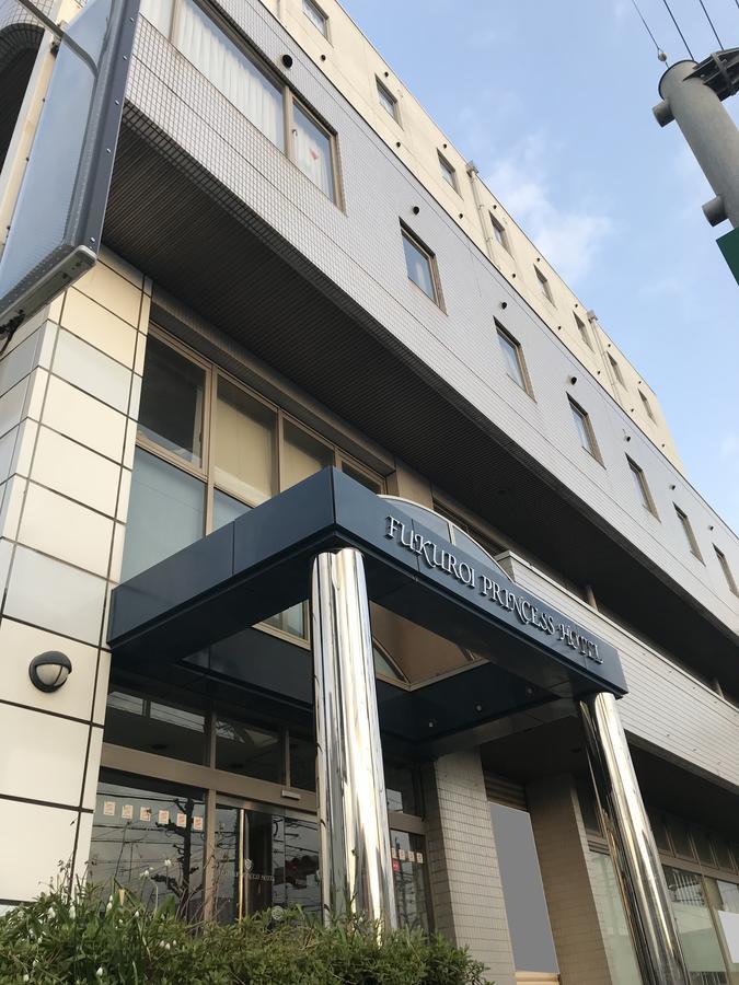 Fukuroi Princess Hotel Hamamatsu Exterior photo
